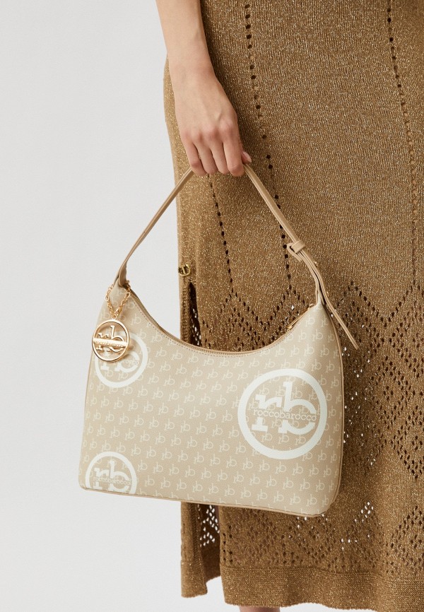 фото Сумка и брелок roccobarocco