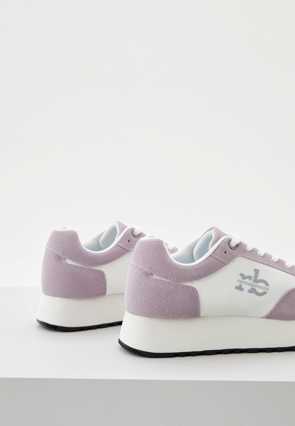 фото Кроссовки roccobarocco