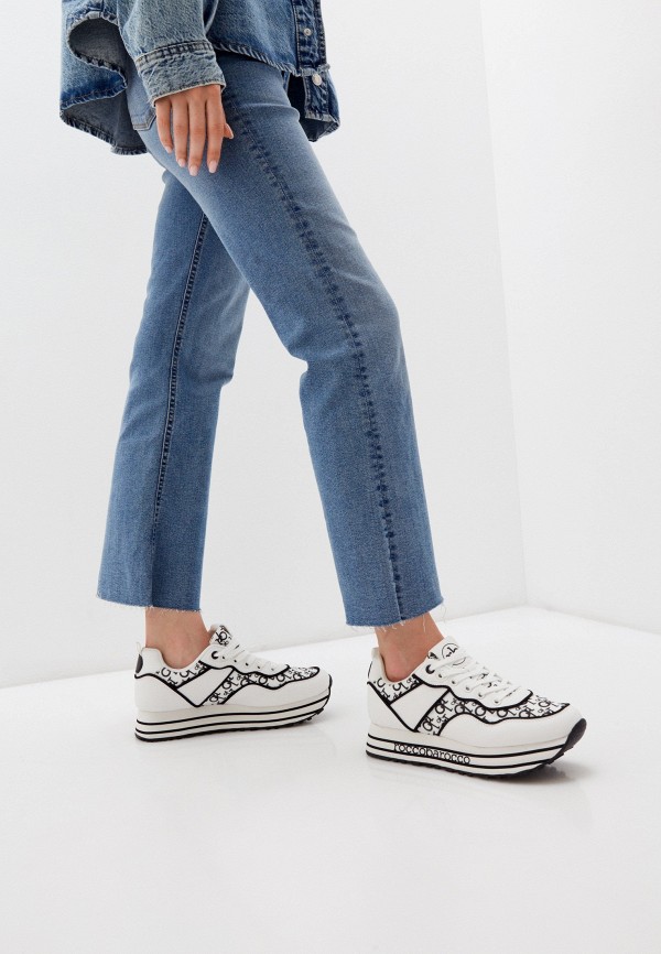 фото Кроссовки roccobarocco