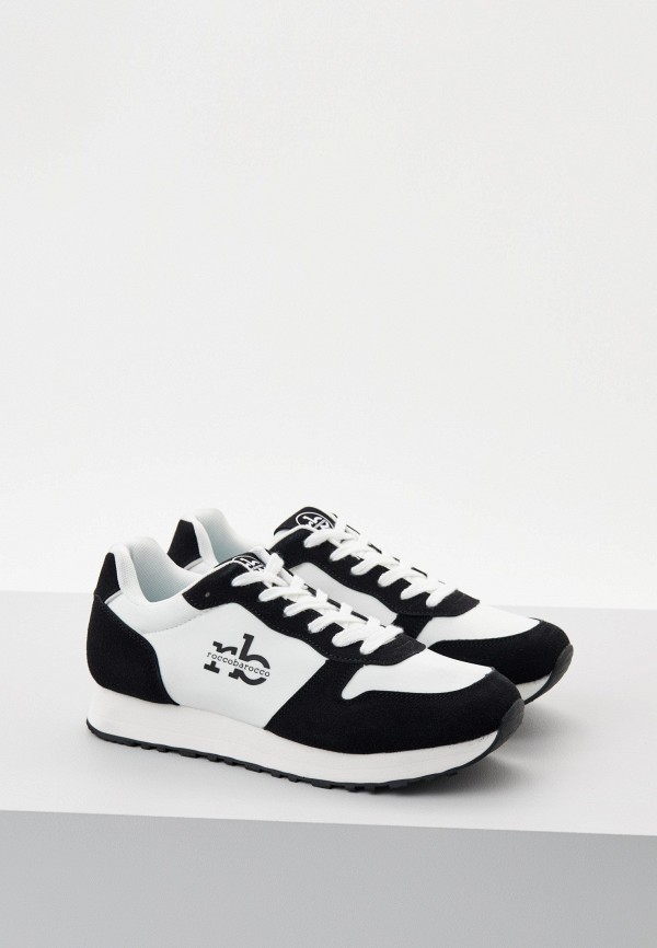 фото Кроссовки roccobarocco