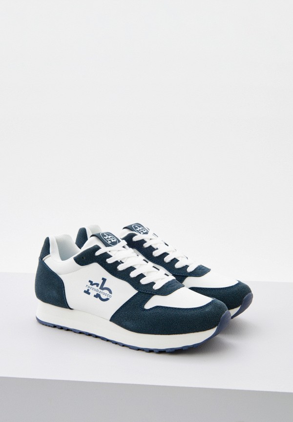 фото Кроссовки roccobarocco