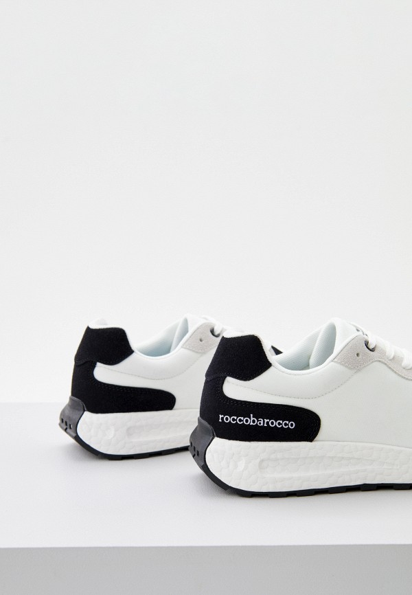 фото Кроссовки roccobarocco