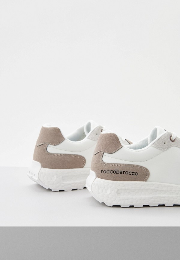 фото Кроссовки roccobarocco