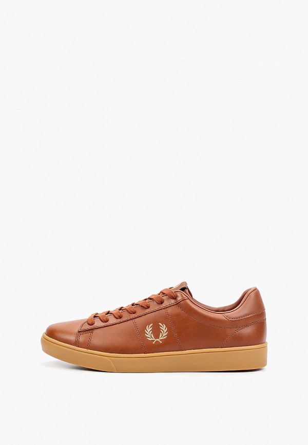 фото Кеды fred perry