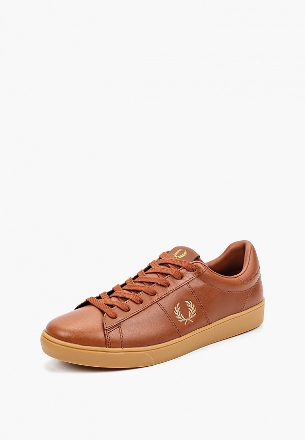 фото Кеды fred perry