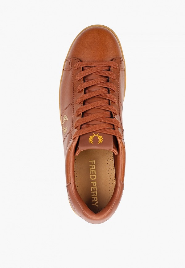 фото Кеды fred perry