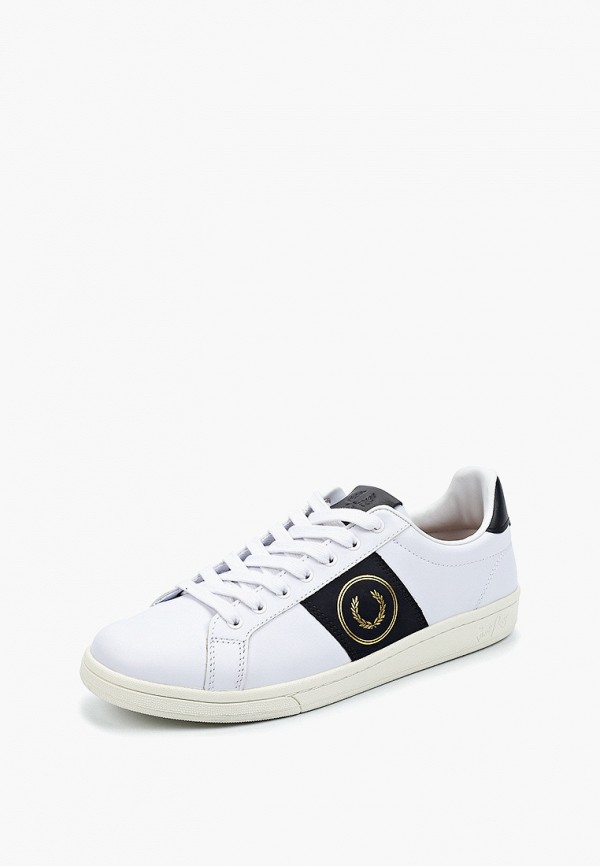 фото Кеды fred perry