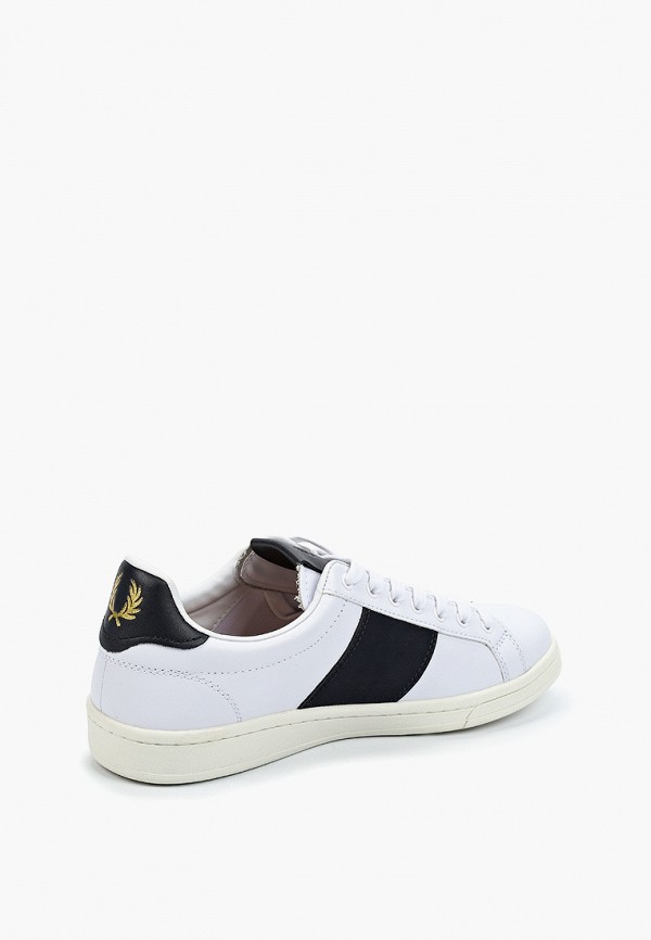 фото Кеды fred perry