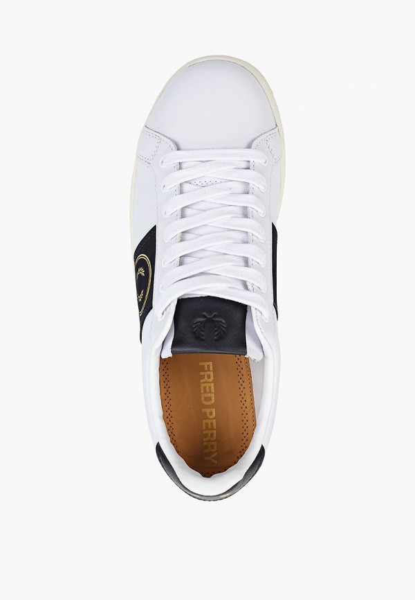фото Кеды fred perry