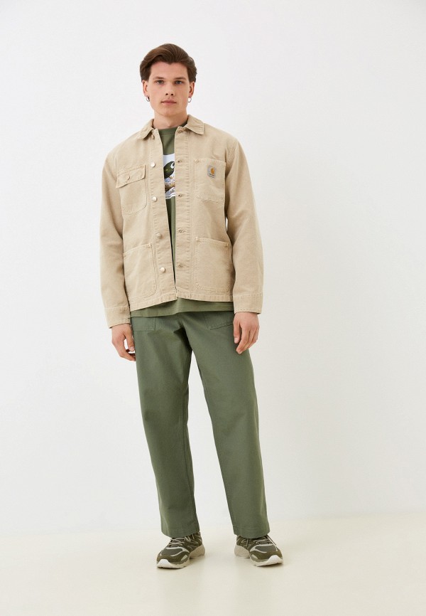 фото Куртка джинсовая carhartt wip