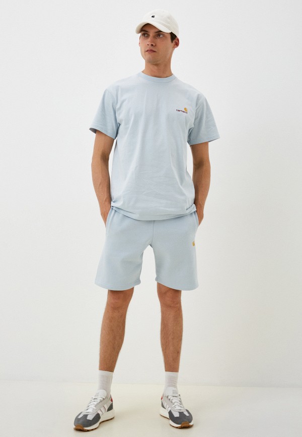 фото Шорты спортивные carhartt wip