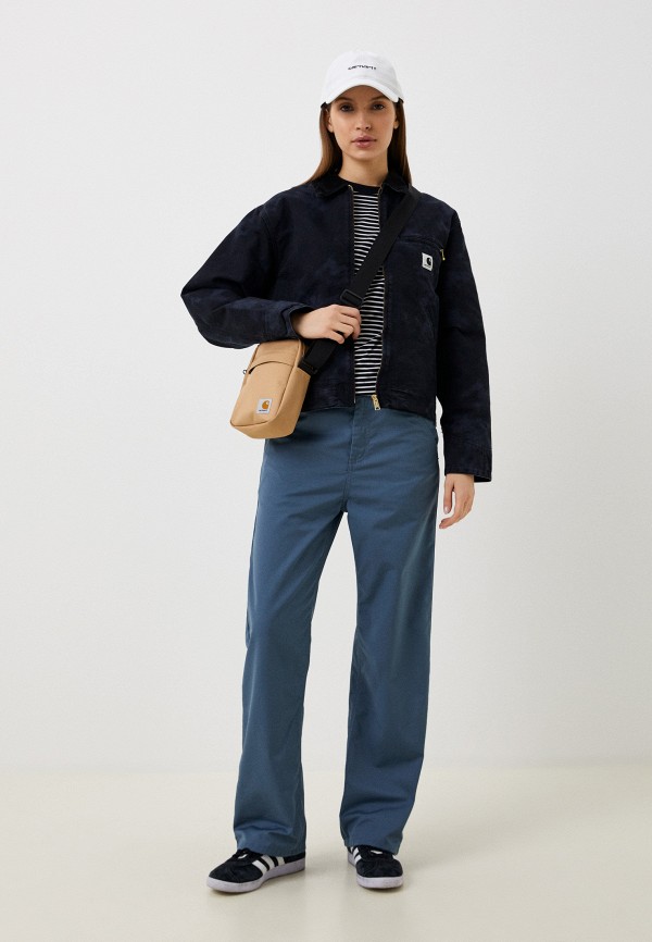 фото Куртка джинсовая carhartt wip