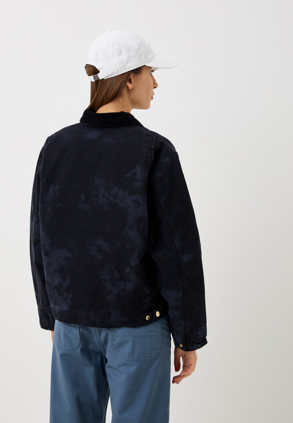 фото Куртка джинсовая carhartt wip