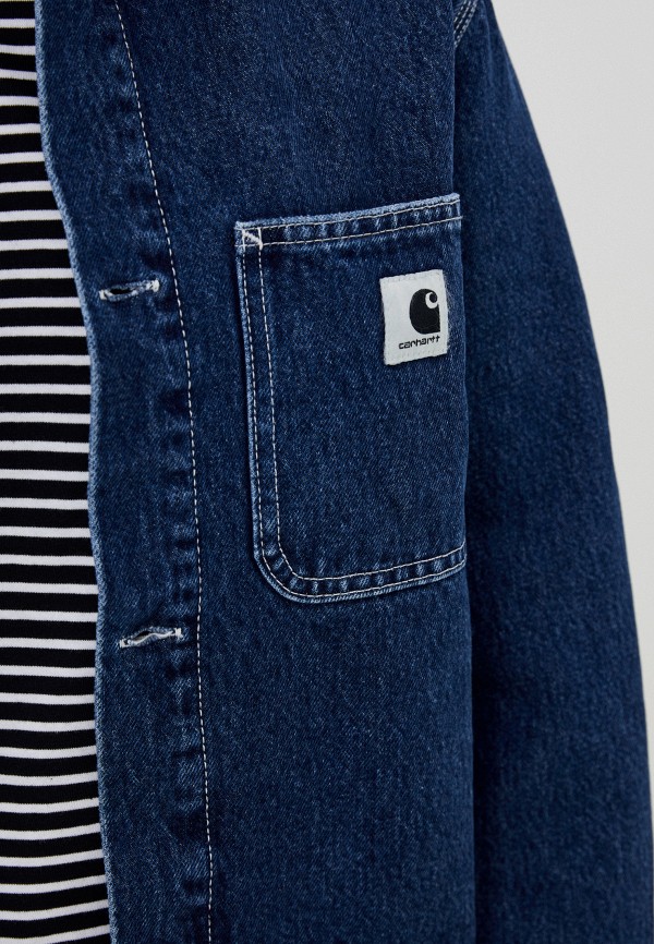 фото Куртка джинсовая carhartt wip