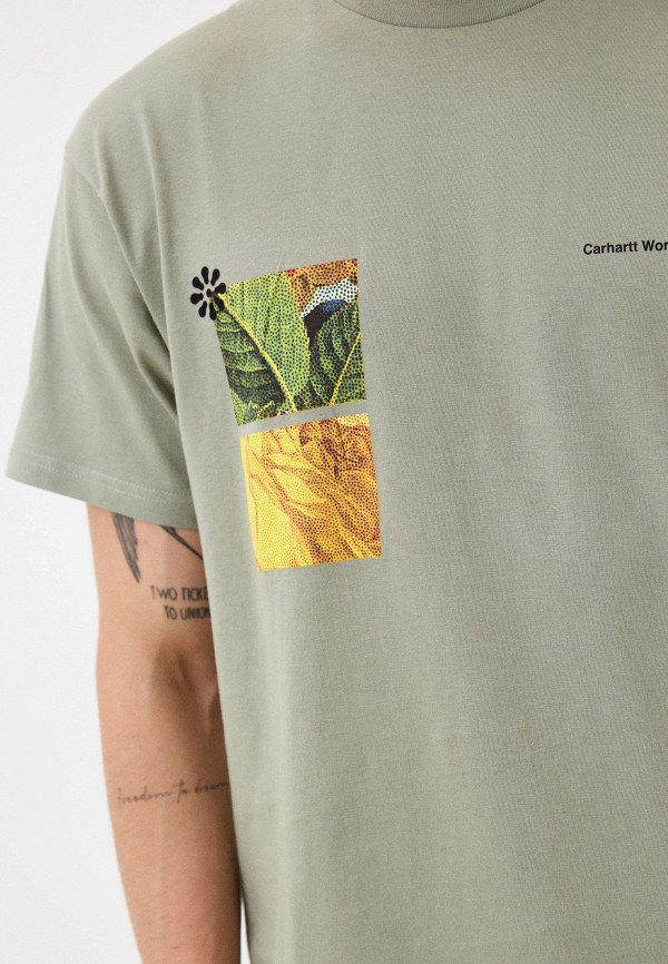 фото Футболка carhartt wip