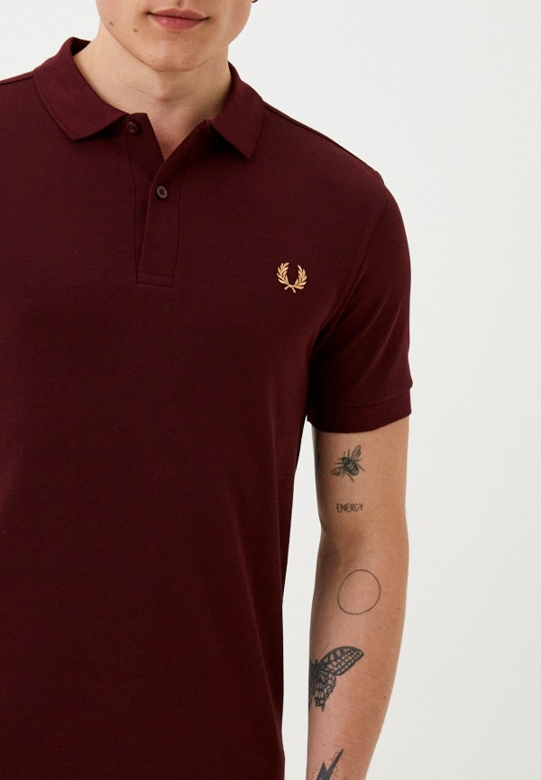 фото Поло fred perry