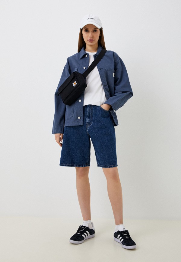 фото Шорты джинсовые carhartt wip