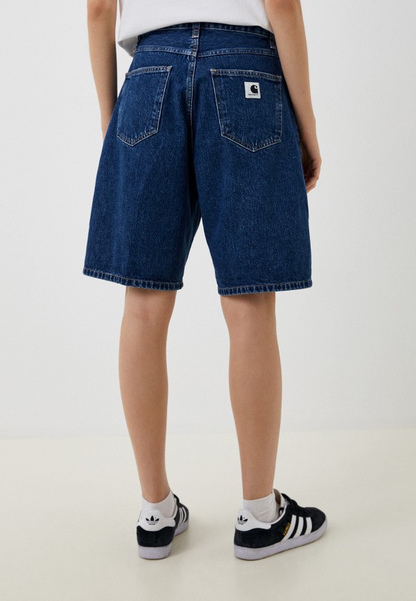 фото Шорты джинсовые carhartt wip
