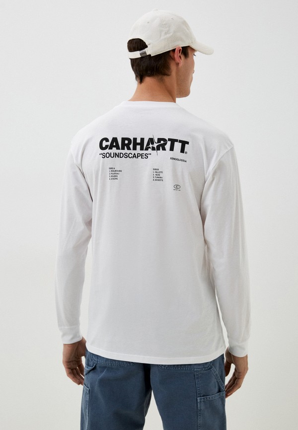 фото Лонгслив carhartt wip