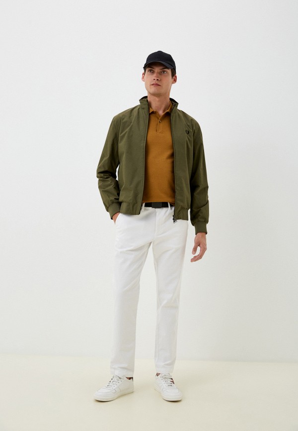 фото Ветровка fred perry