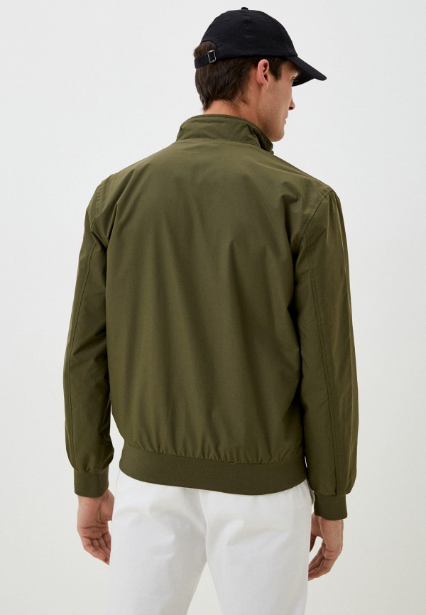 фото Ветровка fred perry