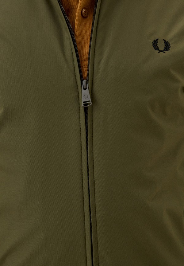 фото Ветровка fred perry