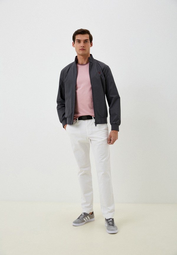 фото Ветровка fred perry