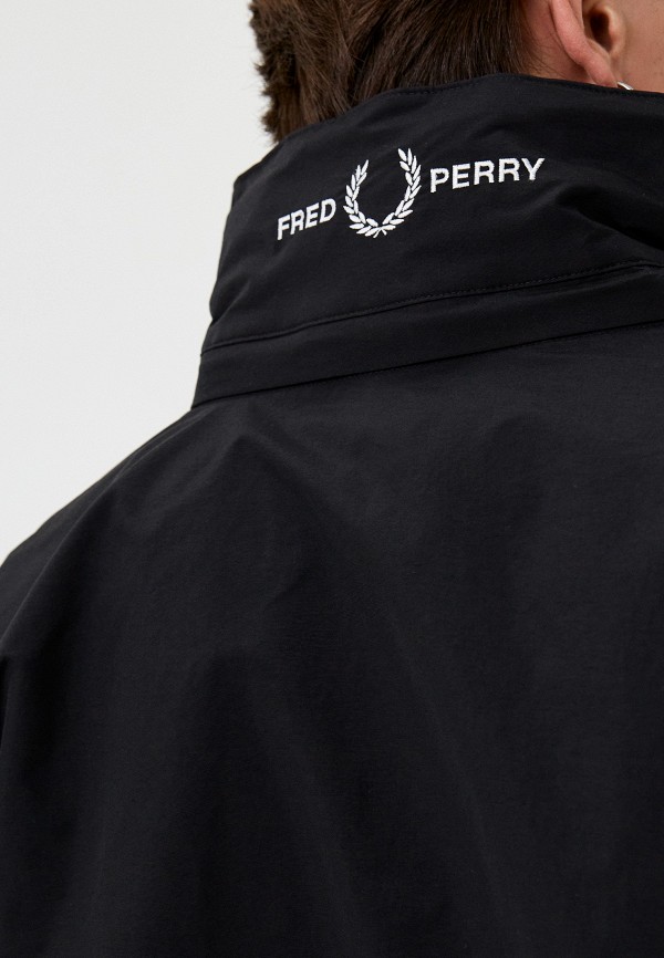 фото Ветровка fred perry