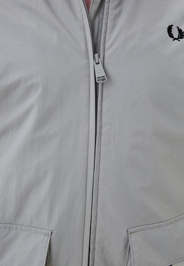 фото Ветровка fred perry