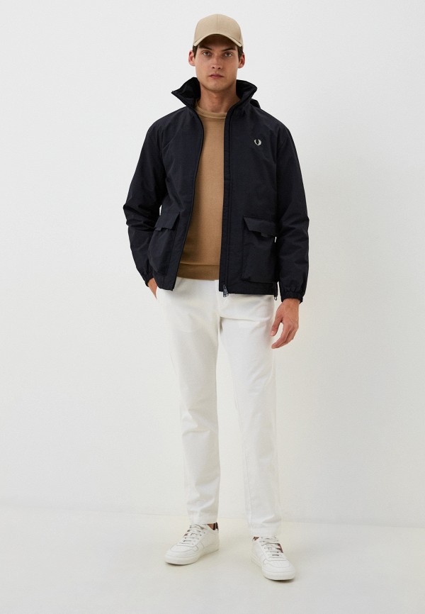 фото Ветровка fred perry