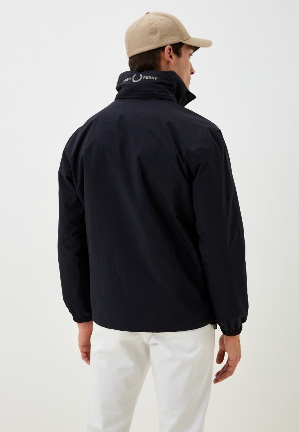 фото Ветровка fred perry