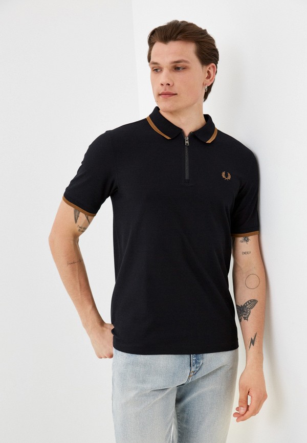 фото Поло fred perry