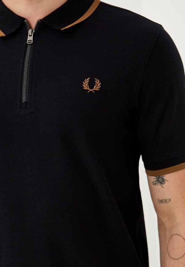 фото Поло fred perry