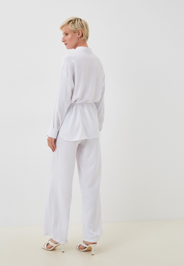 фото Блуза и брюки pink summer