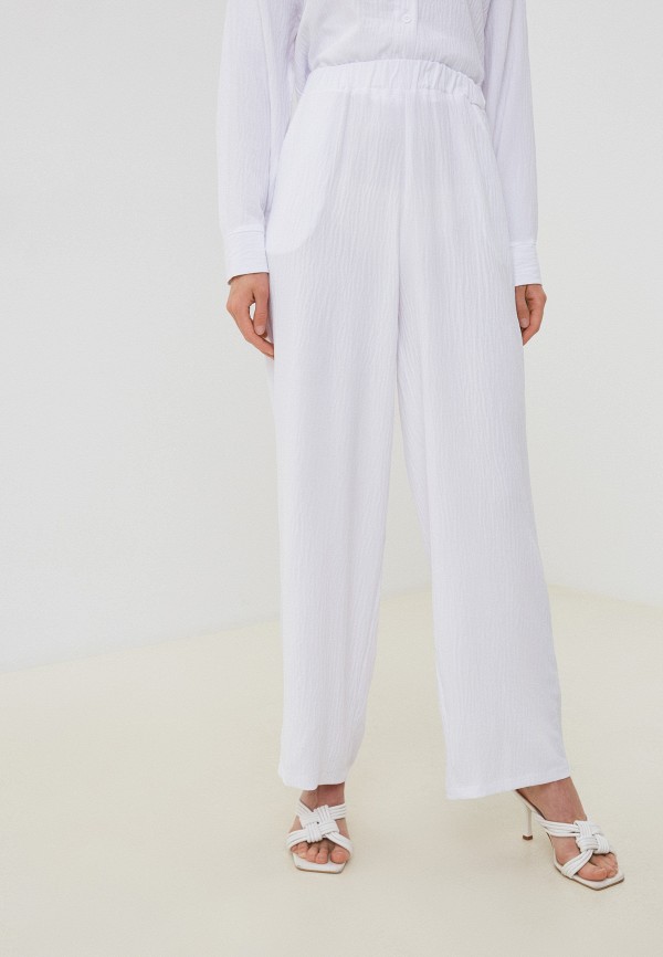 фото Блуза и брюки pink summer