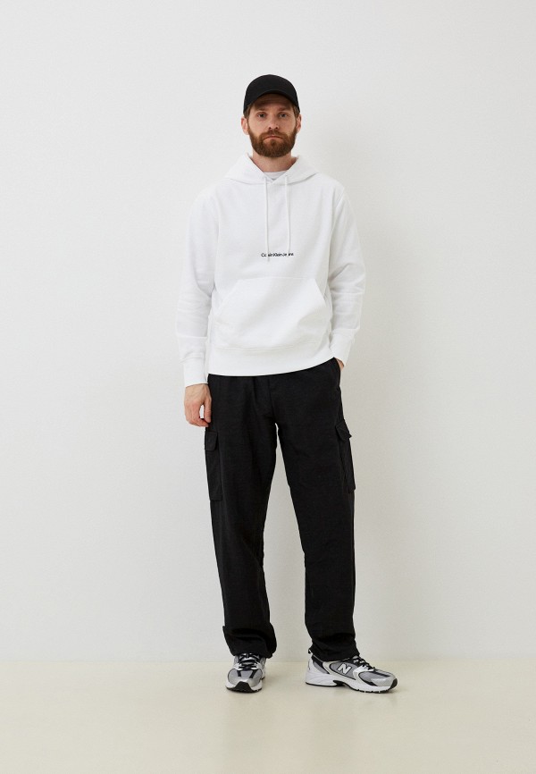фото Худи calvin klein jeans