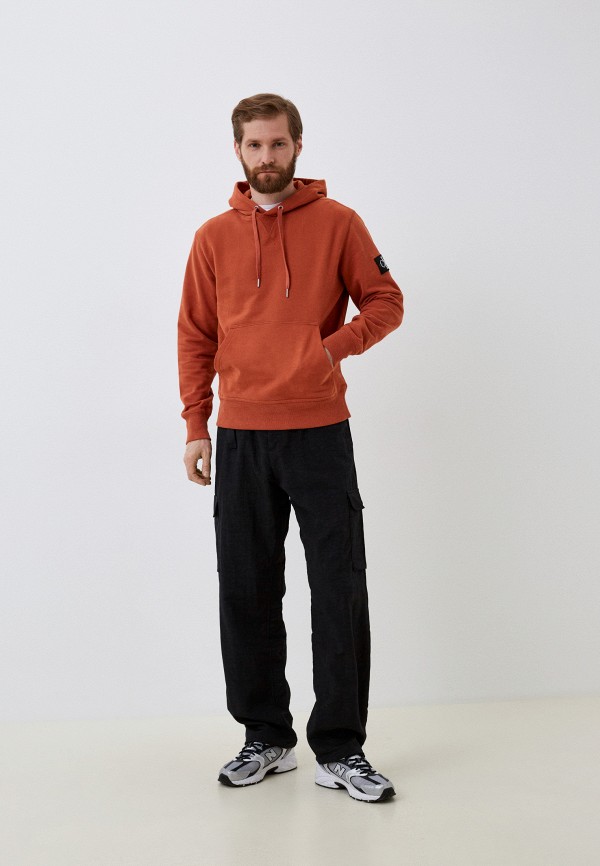 фото Худи calvin klein jeans