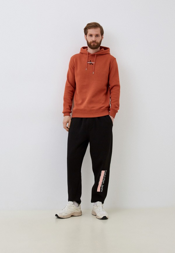 фото Брюки спортивные calvin klein jeans