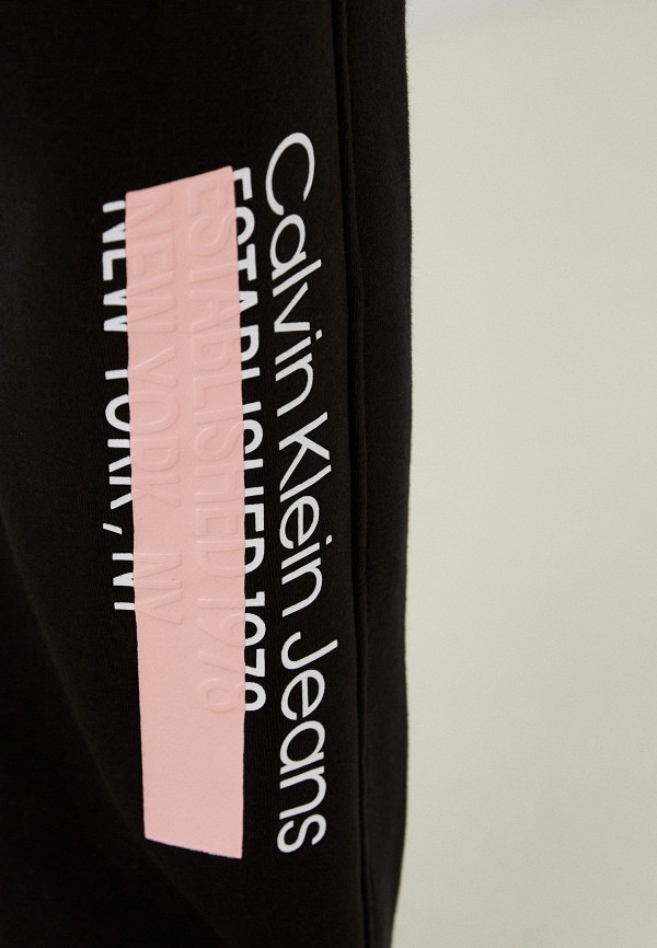 фото Брюки спортивные calvin klein jeans