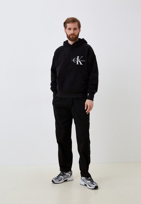 фото Брюки calvin klein jeans