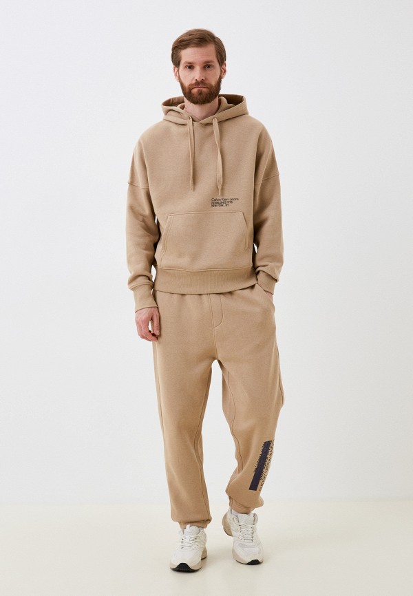 фото Худи calvin klein jeans