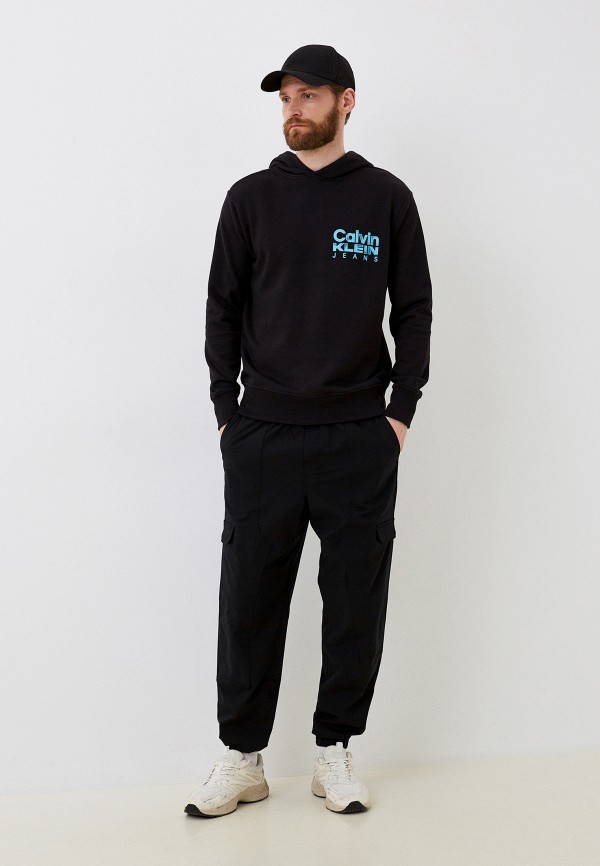 фото Худи calvin klein jeans