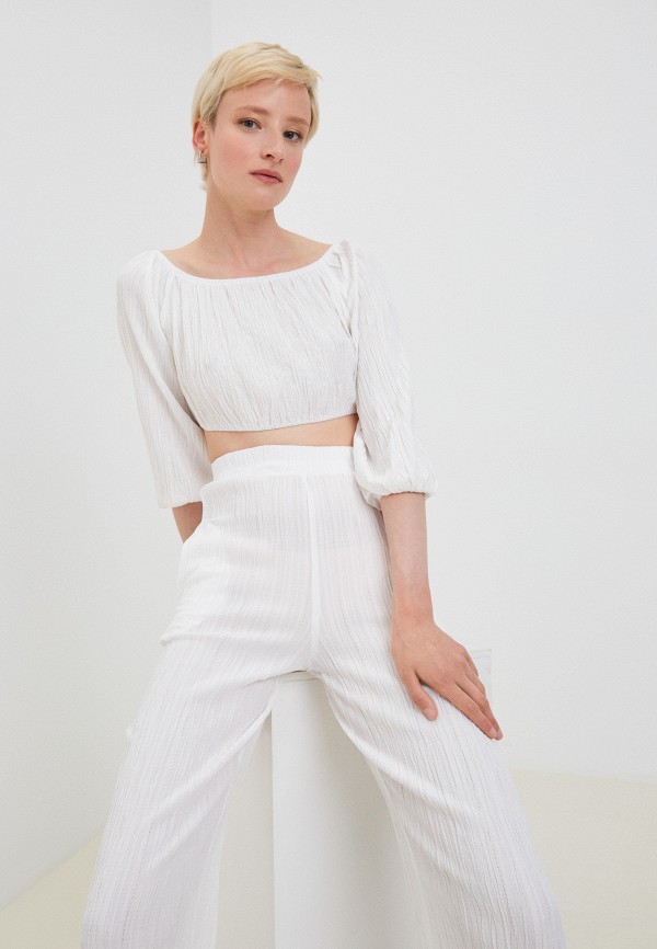 фото Топ и брюки pink summer