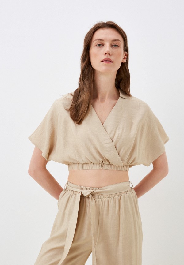 фото Топ и брюки pink summer