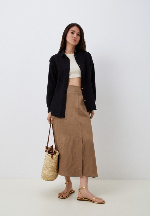 фото Рубашка pink summer