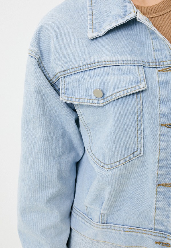 фото Куртка джинсовая lakressi