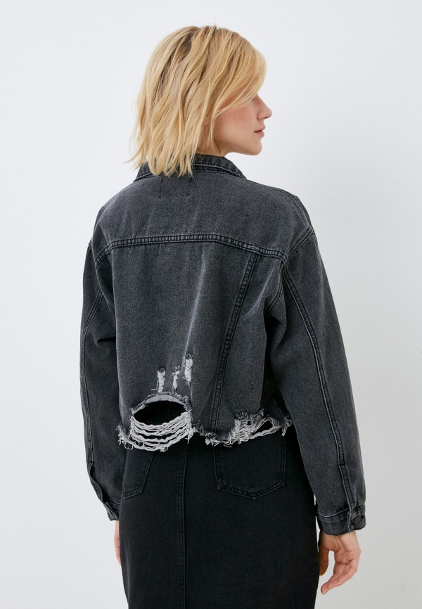 фото Куртка джинсовая lakressi