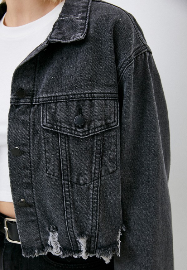 фото Куртка джинсовая lakressi