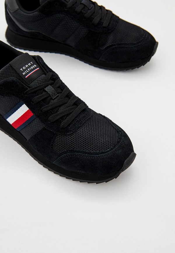 фото Кроссовки tommy hilfiger