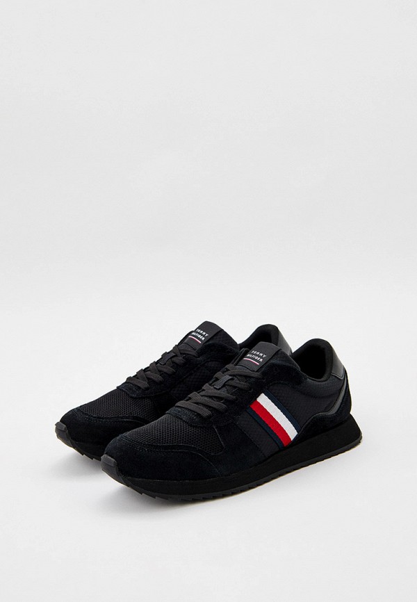 фото Кроссовки tommy hilfiger